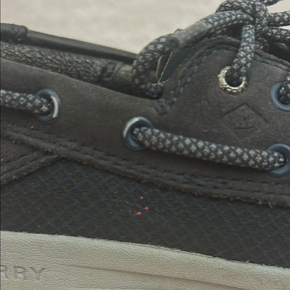 Sperry step into